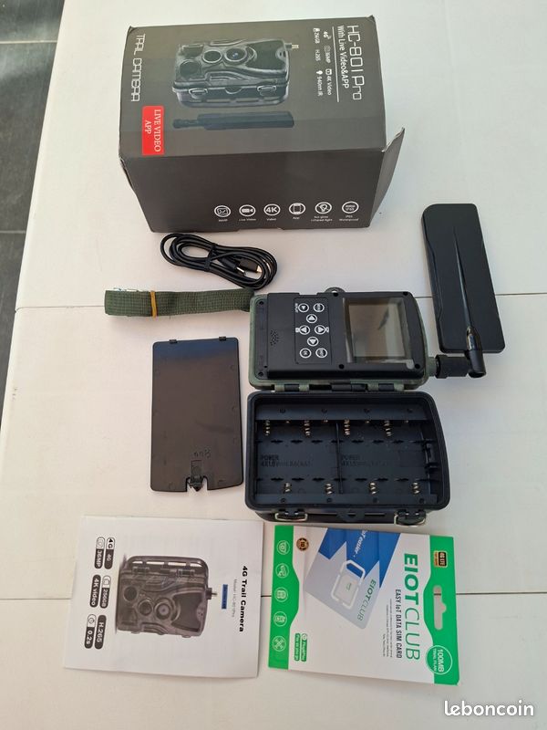 Camera de chasse (image 5)