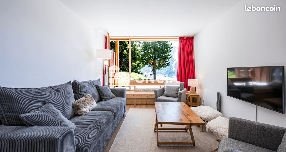 Appartement 4 pièces 56 m² · à Peisey-Nancroix · 56 m² · 450 000 €