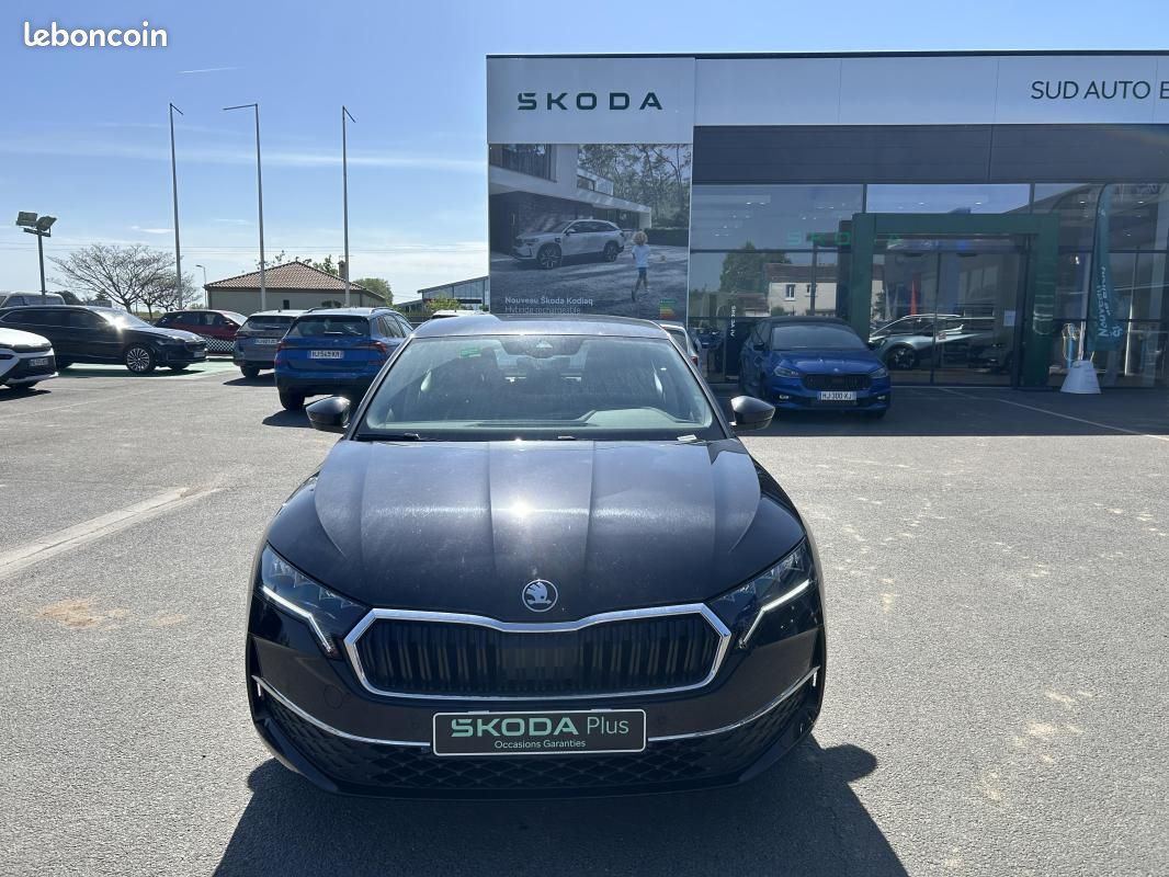Skoda Octavia 1.5 TSI Hybrid 150 ch ACT DSG7 Selection (image 1)