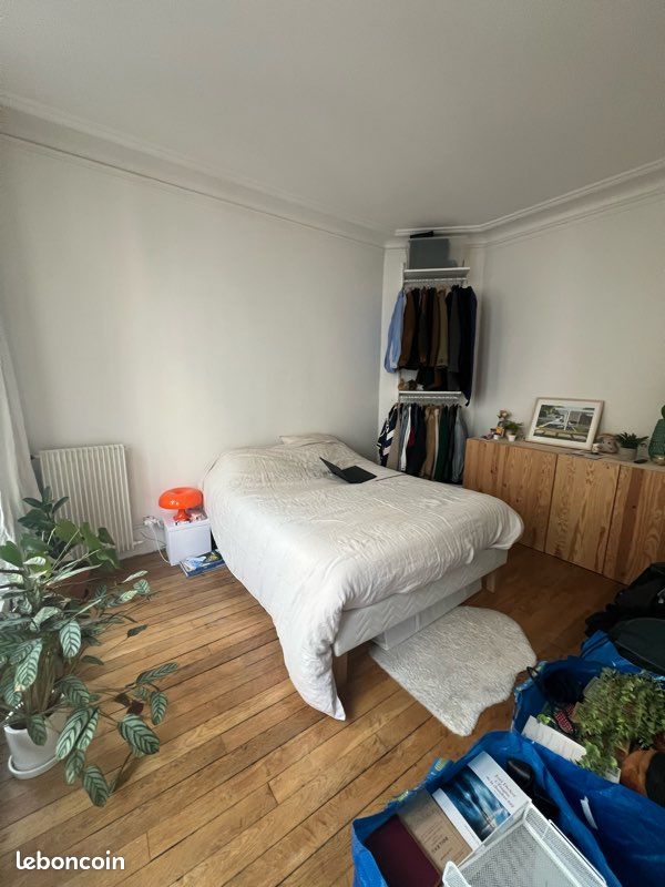 Appartement 2 pièces 40 m² · à Paris · 40 m² · 1 000 €