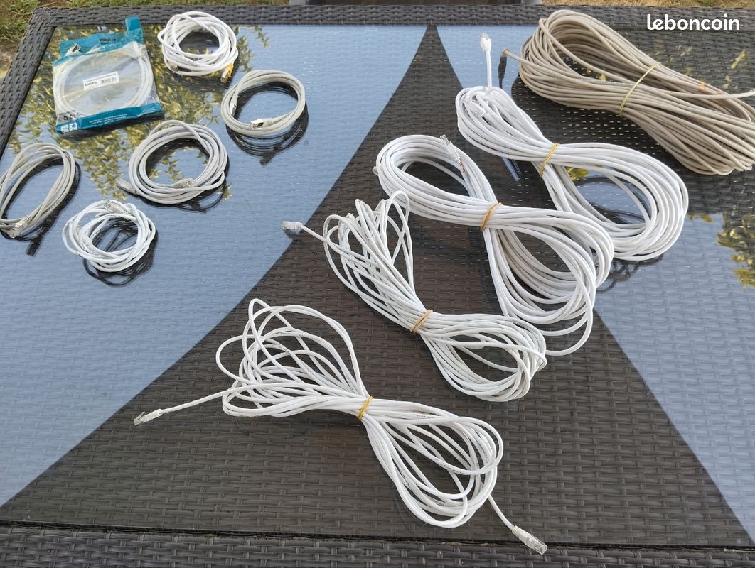 Câbles RJ45 (image 8)