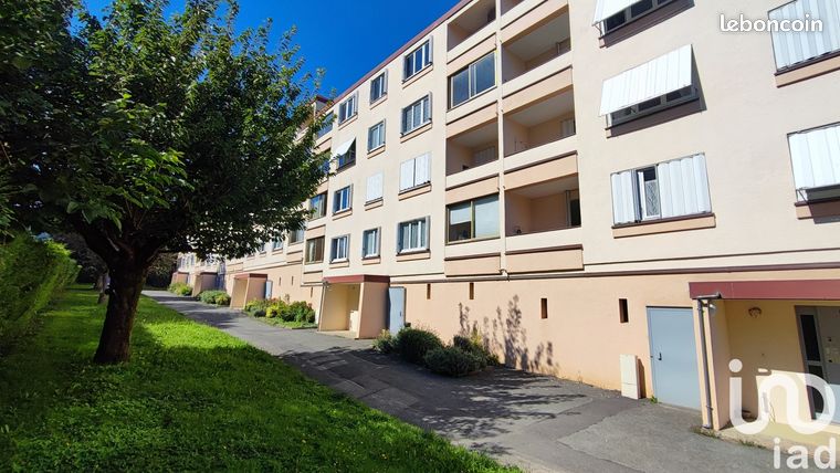 Appartement 4 pièces 68 m²