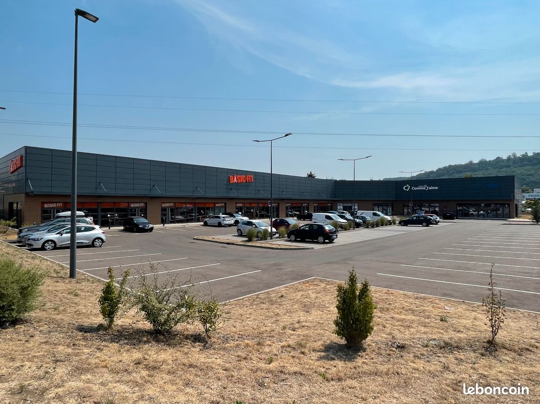 Local commercial Forbach (57)