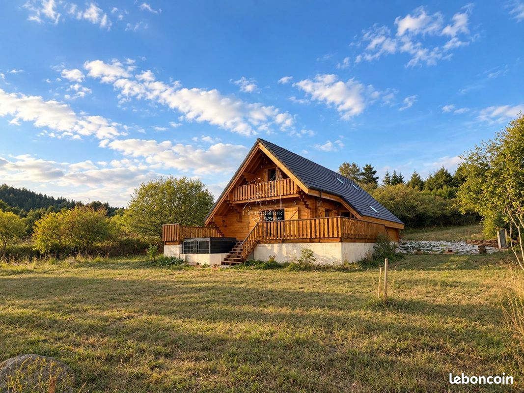 Maison 4 pièces 97 m² · à Saint-Sauveur-Camprieu · 97 m² · 490 000 €