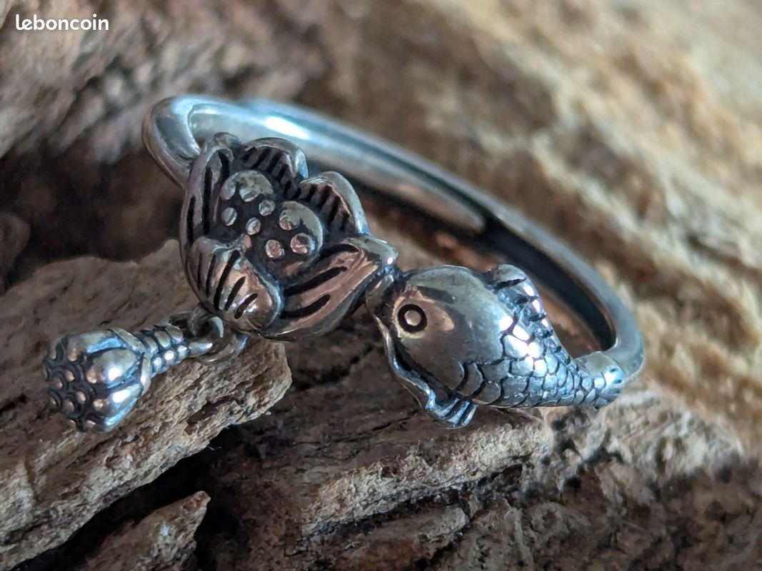 Bague en argent (image 7)