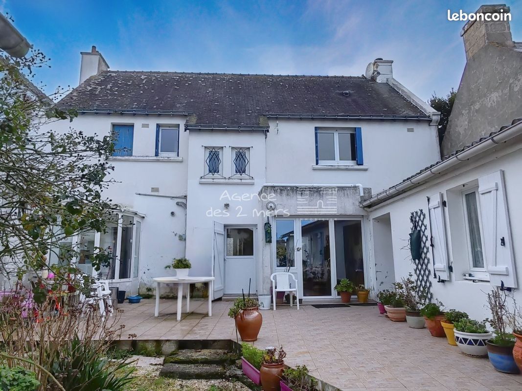 Maison 7 pièces 143 m² · à Saint-Pierre-Quiberon · 143 m² · 664 320 €
