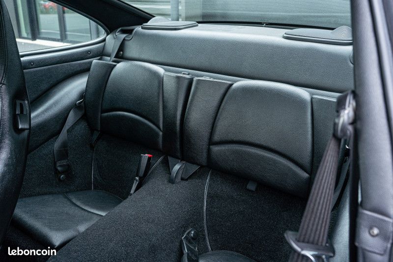 Porsche 911 COUPE (993) CARRERA 285ch - 1996 - 104.900km (image 18)