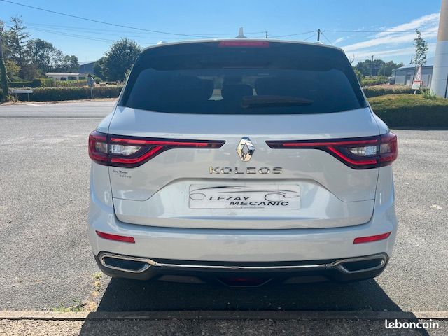 Renault koleos 2.0 dci 175 ch 4x2 x-tronic initiale paris - sieges chauffants (image 4)