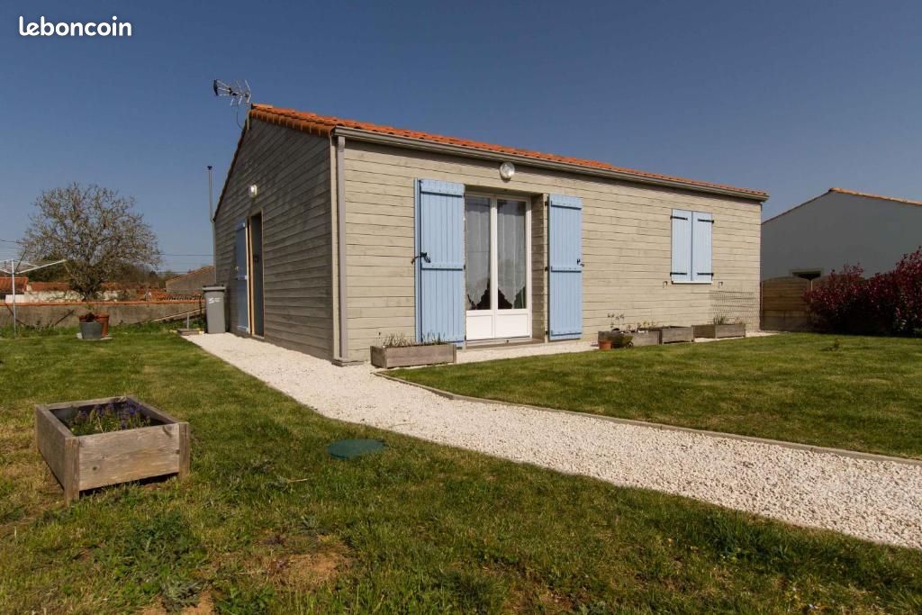 Maison 3 pièces 63 m² · à Saint-Hilaire-la-Forêt · 63 m² · 165 000 €