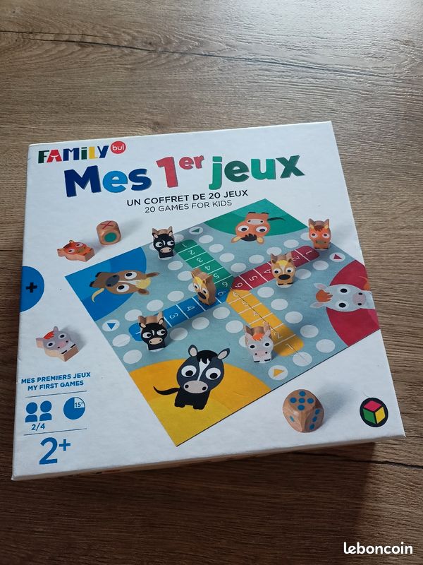 Lot jeux (image 2)