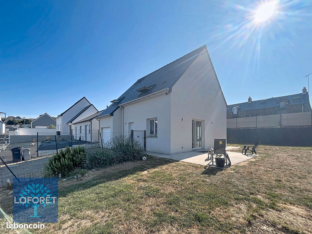 Maison 5 pièces 102 m² · à Fougères · 102 m² · 1 060 €