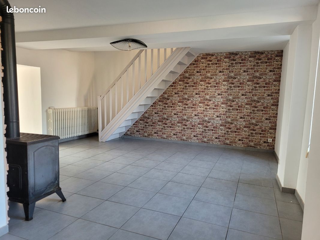Maison 5 pièces 98 m² · à Le Mans · 98 m² · 620 €