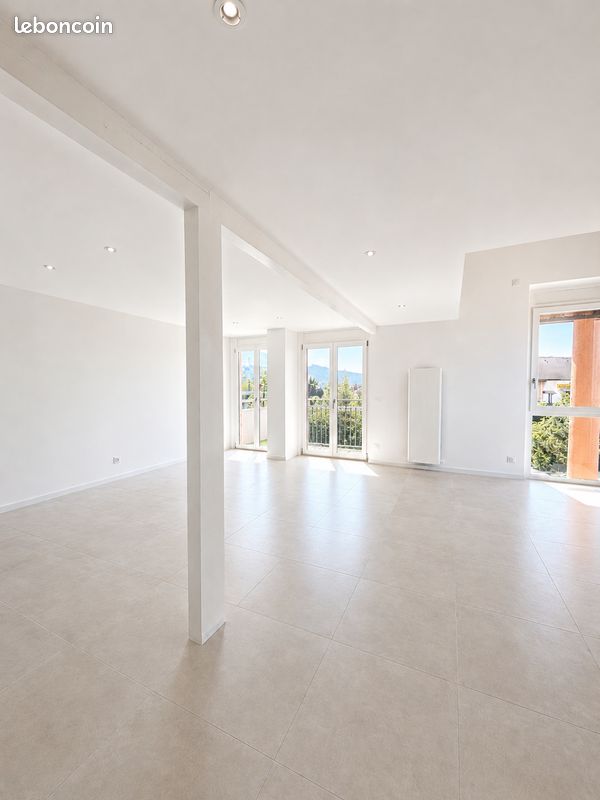Appartement 4 pièces 113 m² · à Cranves-Sales · 113 m² · 389 000 €