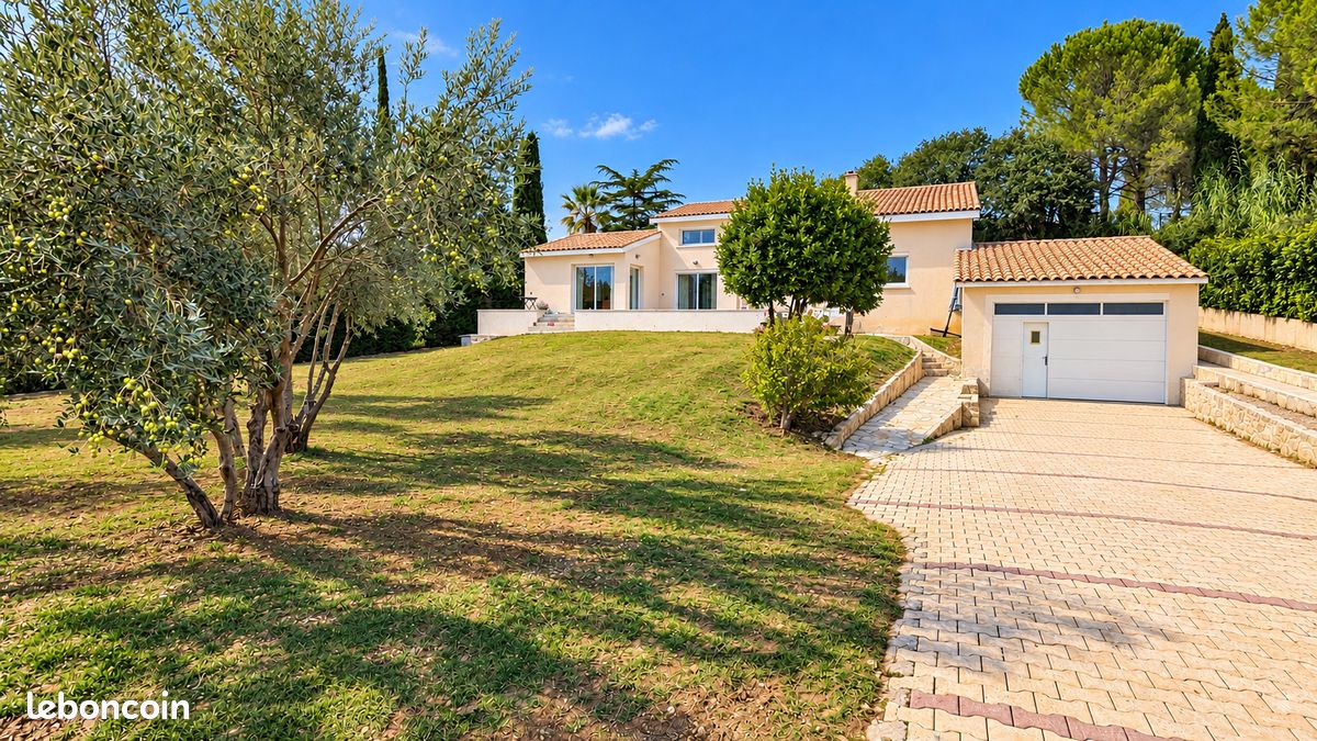 Maison 7 pièces 208 m² · à Saint-Gély-du-Fesc · 208 m² · 995 000 €