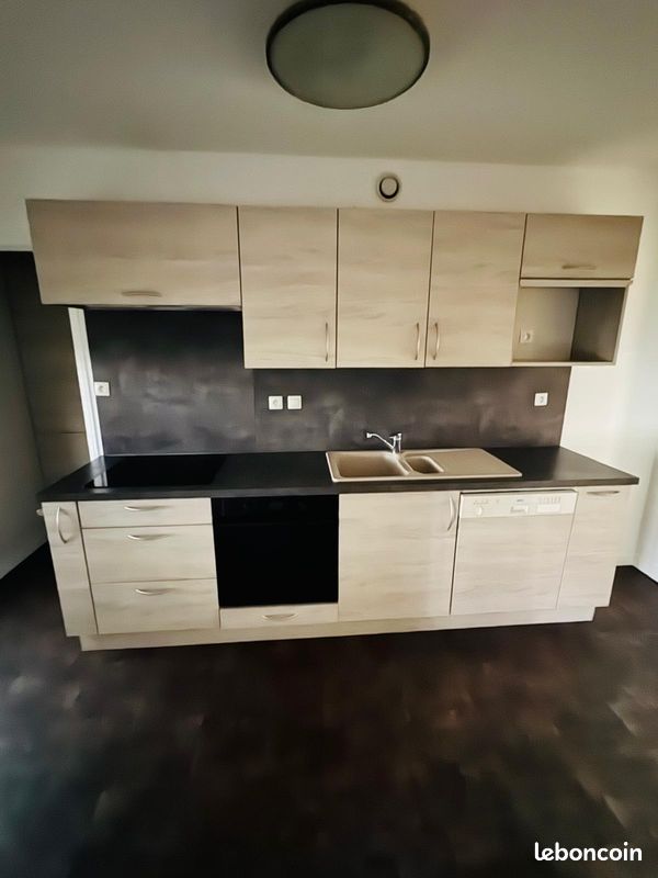 Appartement a louer chatellerault - 4 pièce(s) - 95 m2 - Surfyn