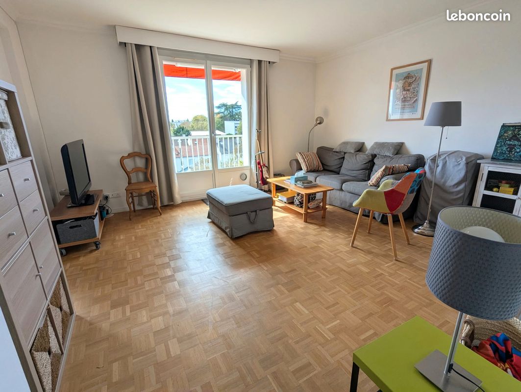 Appartement 5 pièces 97 m² · à Nantes · 97 m² · 255 000 €
