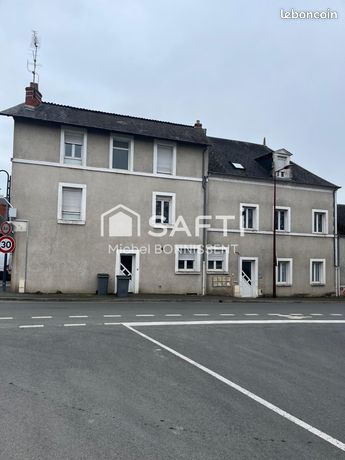 Immeuble 382 m² SAINT-FLORENT-SUR-CHER