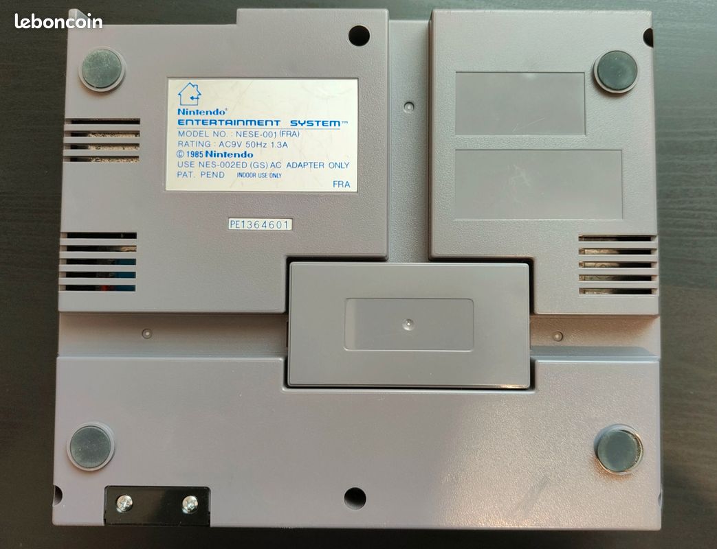 Nintendo NES (FRA) (image 6)