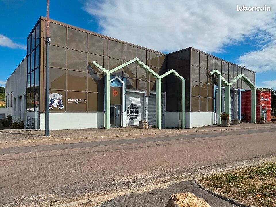 Local commercial 500 m² (image 1)