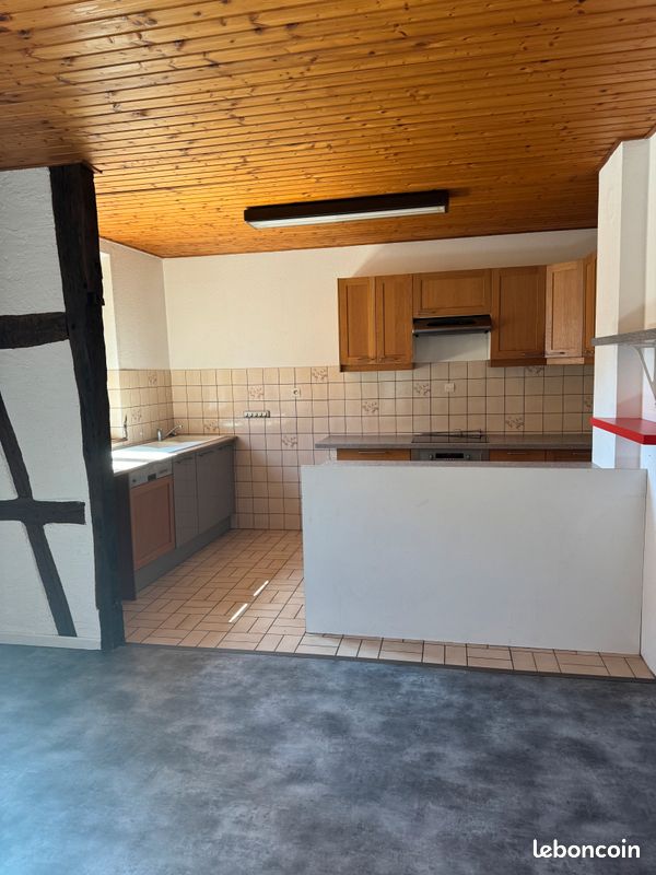 Appartement 3 pièces 85 m² · à Sélestat · 85 m² · 790 €