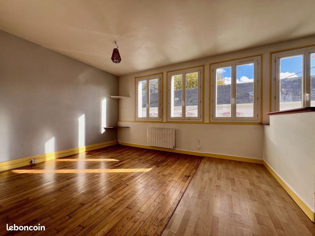 Appartement 2 pièces 43 m² · à Lorient · 43 m² · 124 000 €