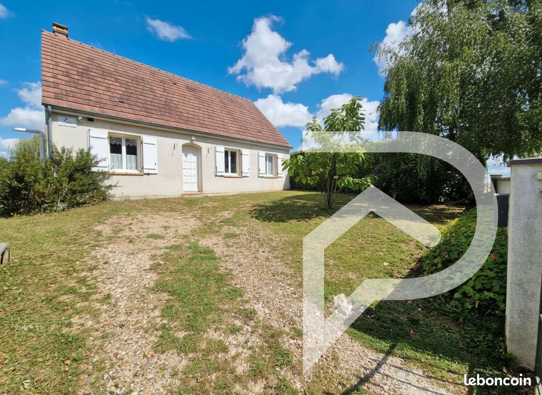 Maison 4 pièces 75 m² · à Estrées-Saint-Denis · 75 m² · 205 000 €