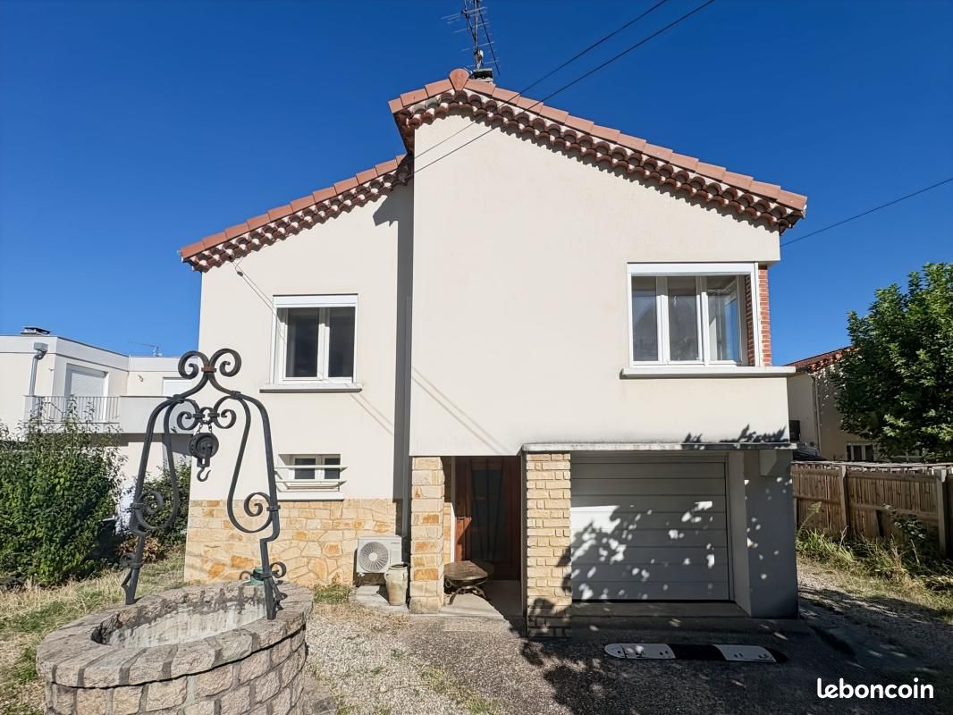 Maison 5 pièces 138 m² · à Valence · 138 m² · 278 000 €