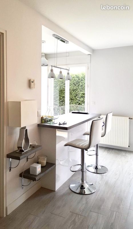 Appartement 2 pièces 55 m² · à Bordeaux · 55 m² · 230 000 €