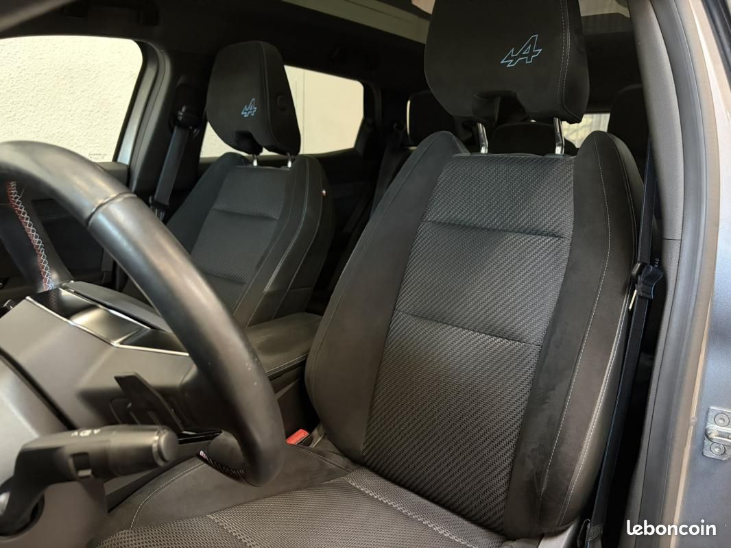 Renault Espace E-Tech hybrid 200 esprit Alpine (image 31)