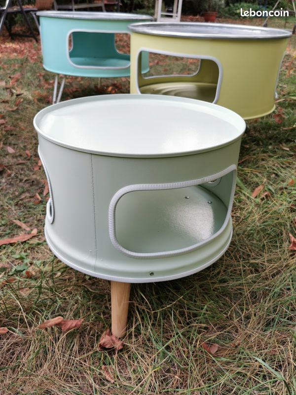 Table industriel design (image 4)