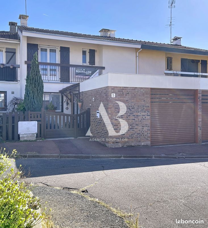 Maison 4 pièces 85 m² · à Nangis · 85 m² · 185 000 €