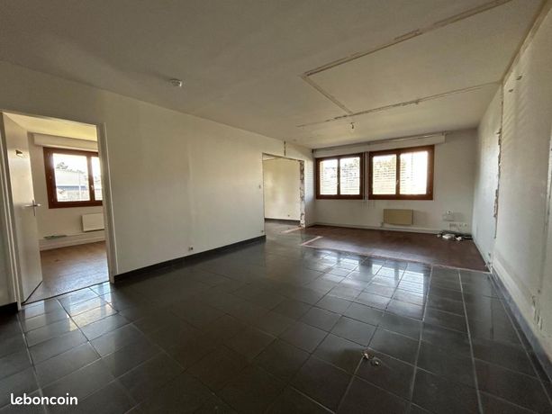 Appartement 4 pièces 89 m²
