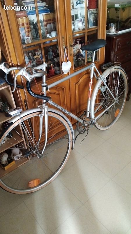 Vélo de route stella vintage - Vélos