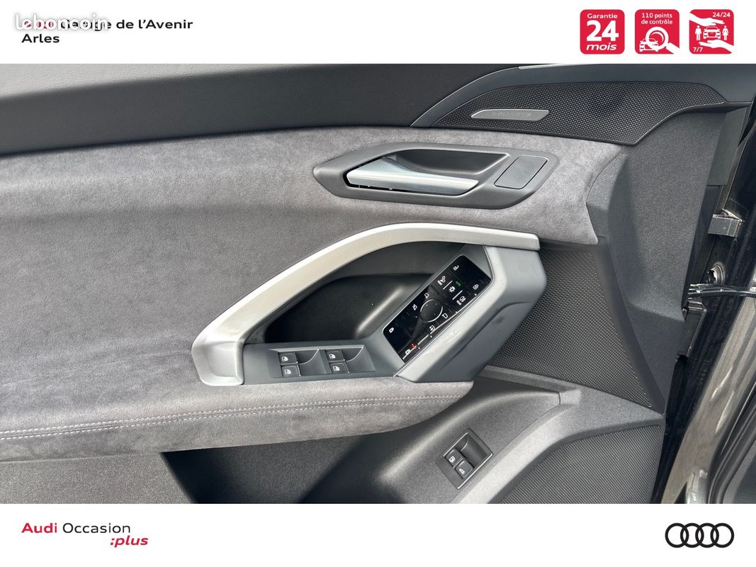 AUDI Q5 e-hybrid 367 ch S tronic 7 Quattro S line (image 25)