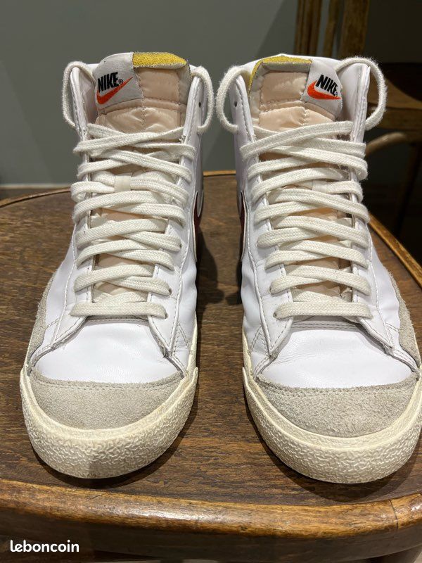 Basket Nike Homme BLAZER MID 77 VNTG (image 2)