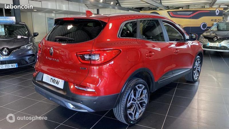 Renault Kadjar 1.7 Blue dCi 150ch Intens 4x4 (image 2)