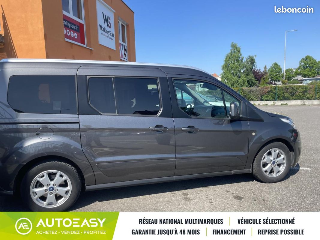 Ford Tourneo Connect 1.5 TD 120ch Stop&Start Titanium Powershift Euro6 (image 3)