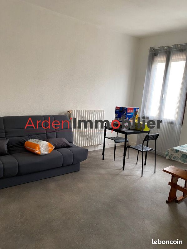 Appartement 1 pièce 31 m² · à Rethel · 31 m² · 380 €/mois