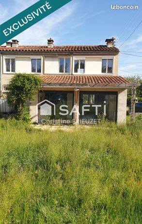 Propriété 5 pièces 109 m²