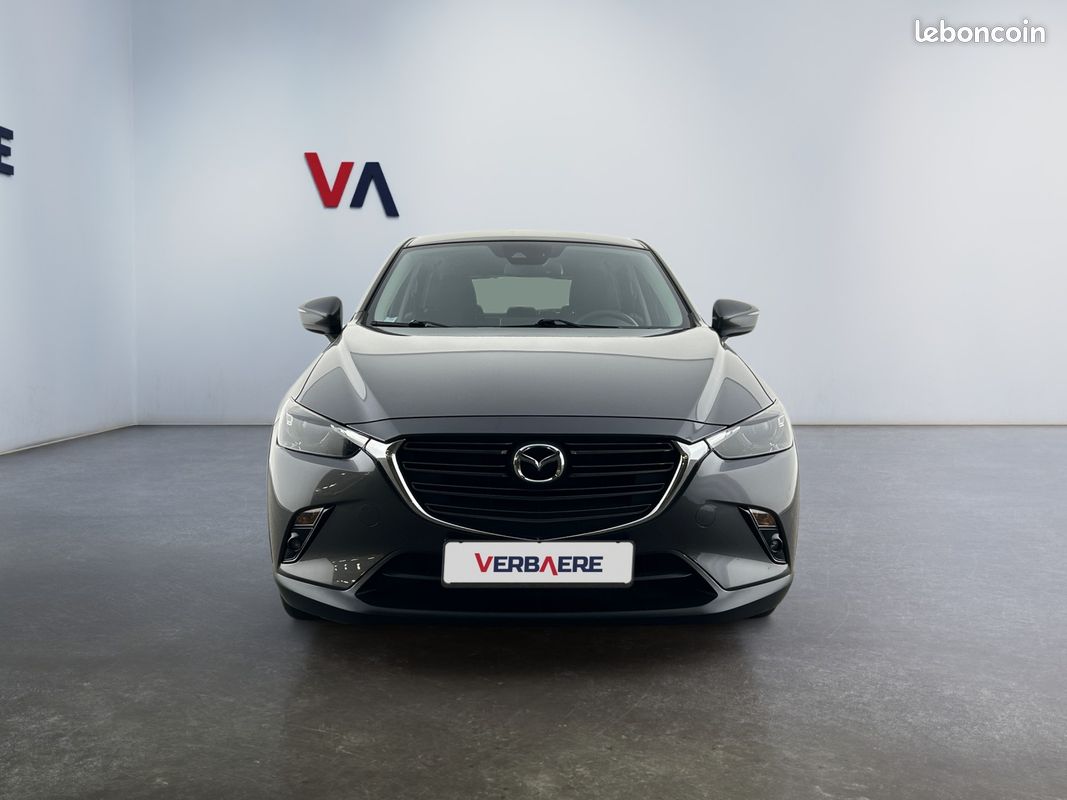 MAZDA CX-3 2.0L Skyactiv-G 121 4x2 BVA6 Dynamique (image 7)