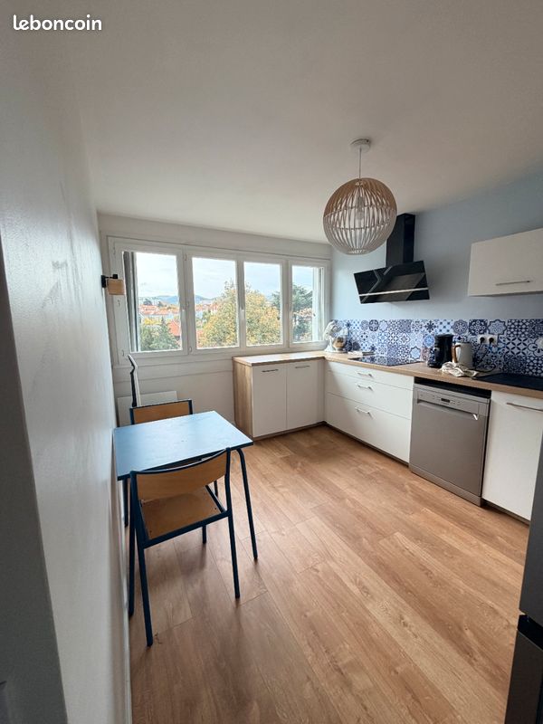Appartement 4 pièces 75 m² · à Clermont-Ferrand · 75 m² · 160 000 €