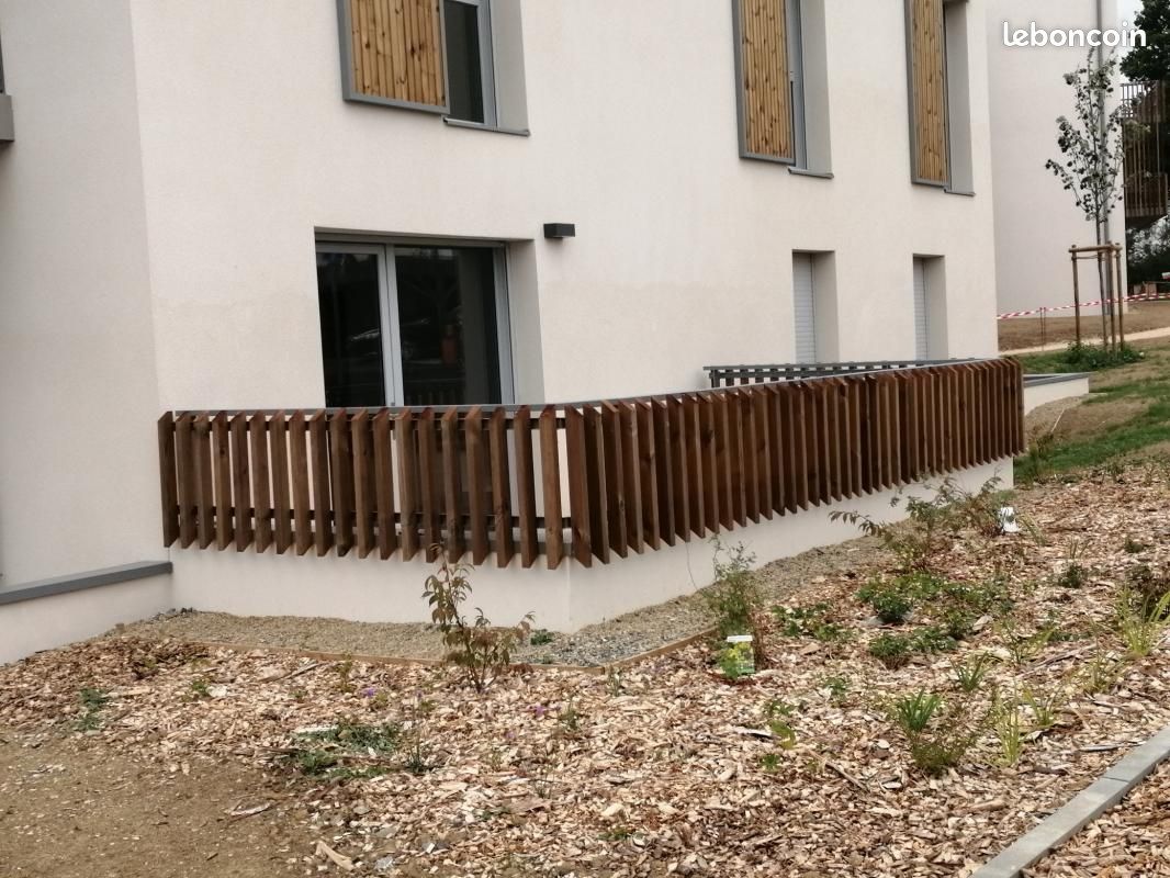 Appartement 3 pièces 62 m² · à Angers · 62 m² · 750 €