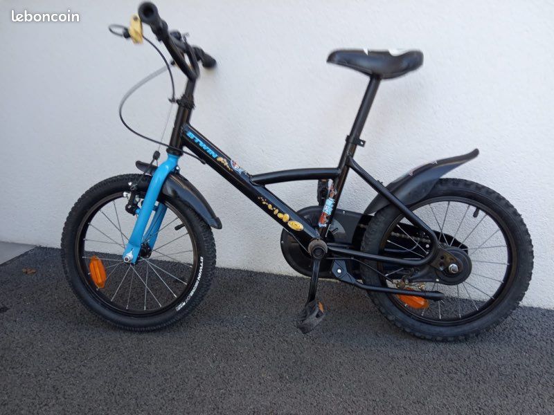 Vélo décathlon (image 1)