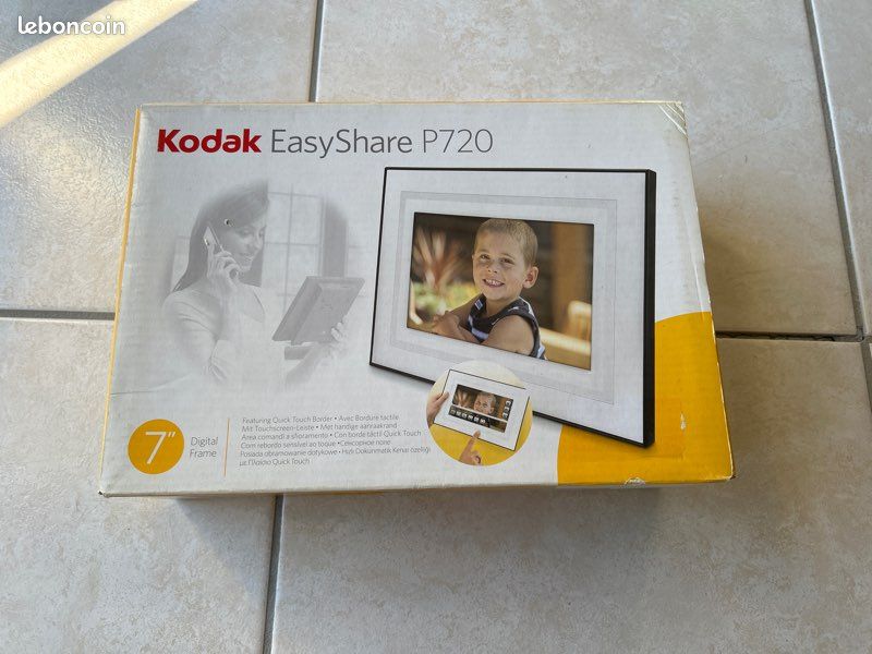 Cadre photo numérique Kodak (image 1)