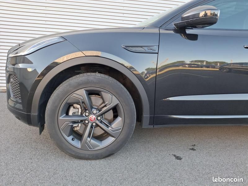 Jaguar E-Pace P300e PHEV R-Dynamic Black BVA AWD (image 4)