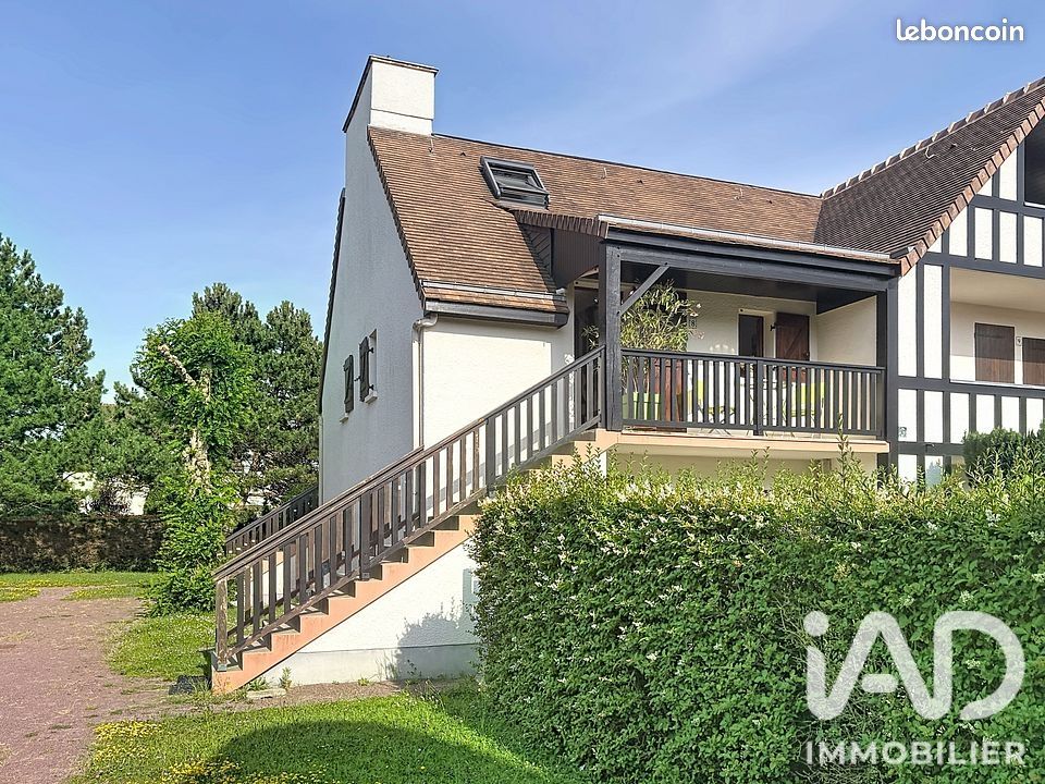 Appartement 3 pièces 32 m² · à Varaville · 32 m² · 179 900 €