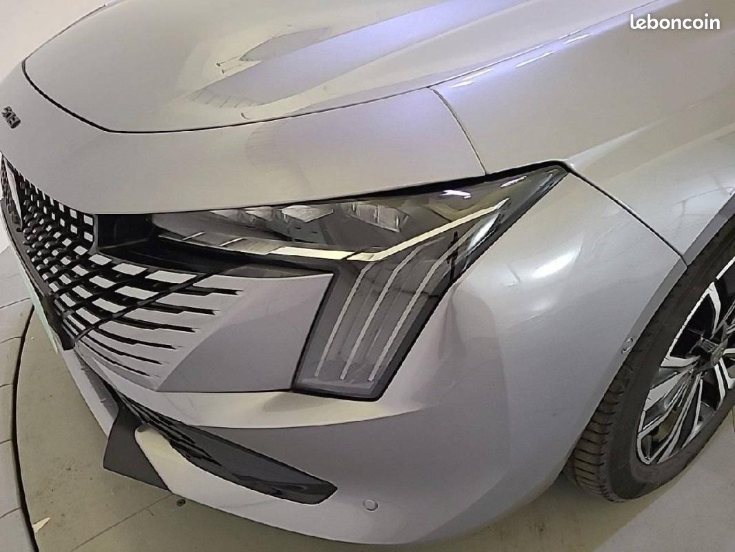 Peugeot 508 SW Hybrid 180 e-EAT8 - Allure (image 3)