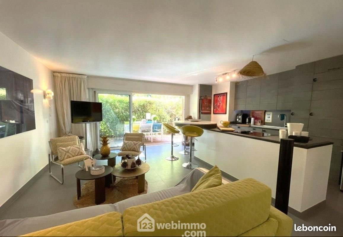 Appartement 2 pièces 52 m² · à Sainte-Maxime · 52 m² · 259 000 €