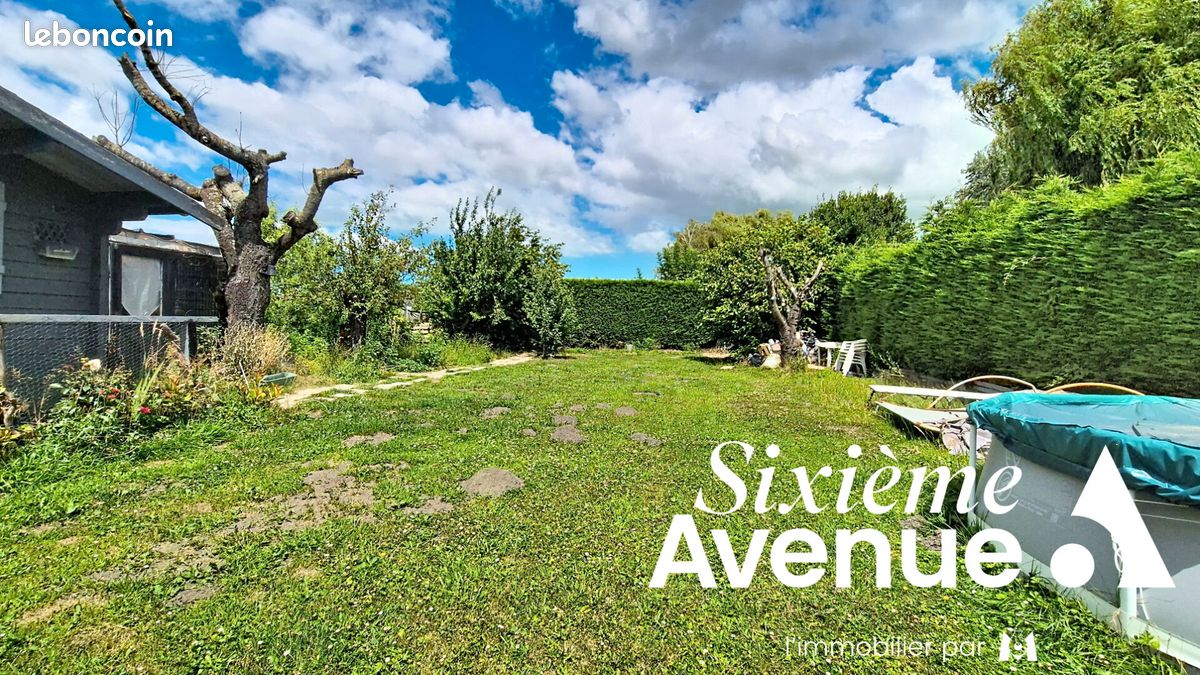 Terrain 4 pièces 110 m² · à Looberghe · 110 m² · 105 800 €