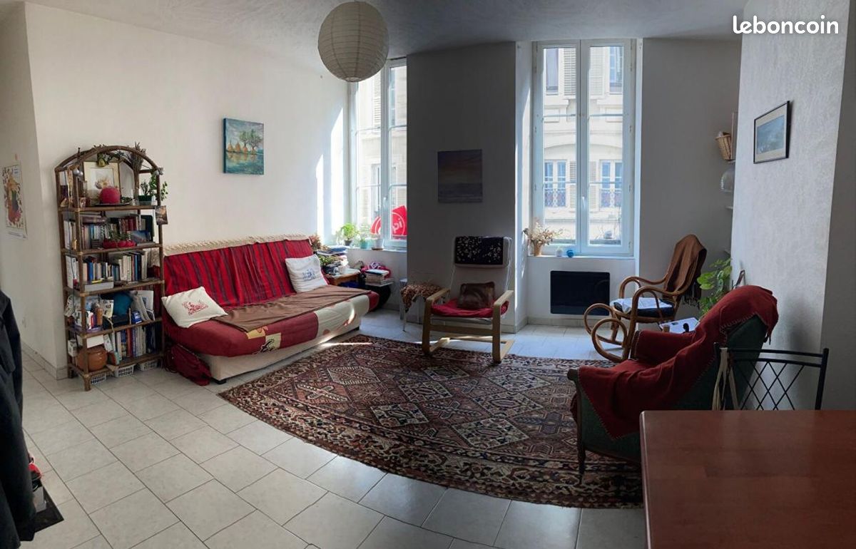 Appartement 3 pièces 53 m² · à Limoges · 53 m² · 545 €/mois